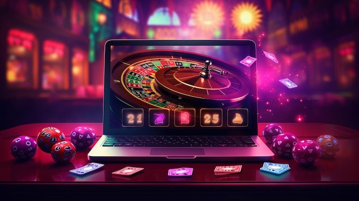Ilustrasi dokumen aturan bonus digital dengan kebijakan jelas